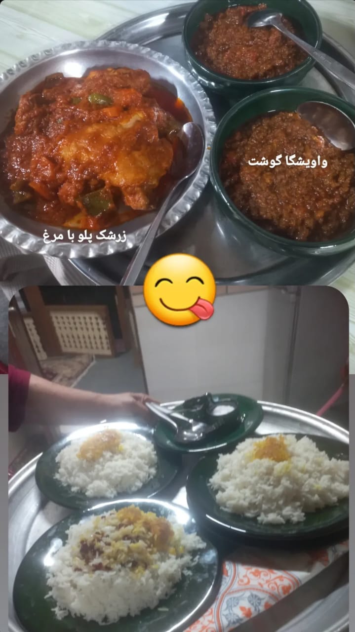 اقامتگاه بومگردی لیلا بانو در خشکبیجار